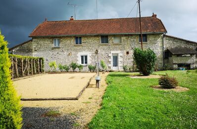 vente maison 220 000 € à proximité de Monts-sur-Guesnes (86420)