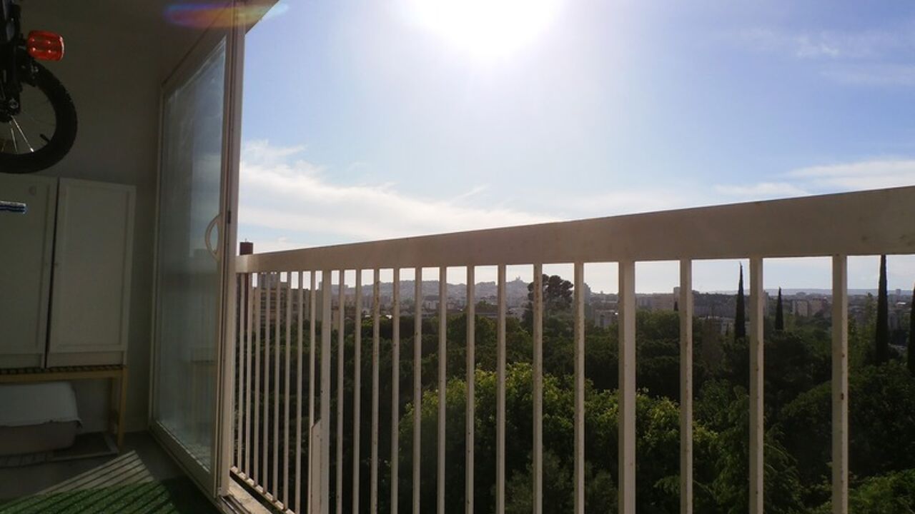 appartement 4 pièces 75 m2 à vendre à Marseille 10 (13010)