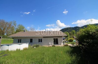vente maison 455 000 € à proximité de Le Biot (74430)