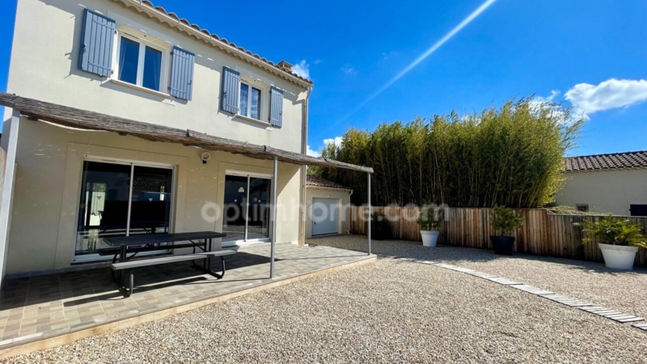 maison 4 pièces 110 m2 à vendre à Paradou (13520)