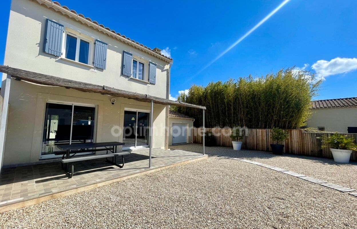 maison 4 pièces 110 m2 à vendre à Paradou (13520)