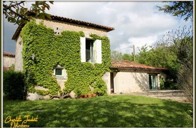 maison 9 pièces 215 m2 à vendre à Chalais (16210)