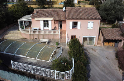 vente maison 349 000 € à proximité de Le Val (83143)