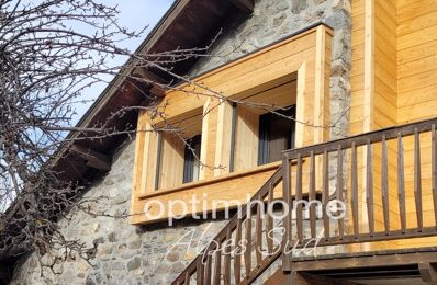 vente maison 488 000 € à proximité de Embrun (05200)