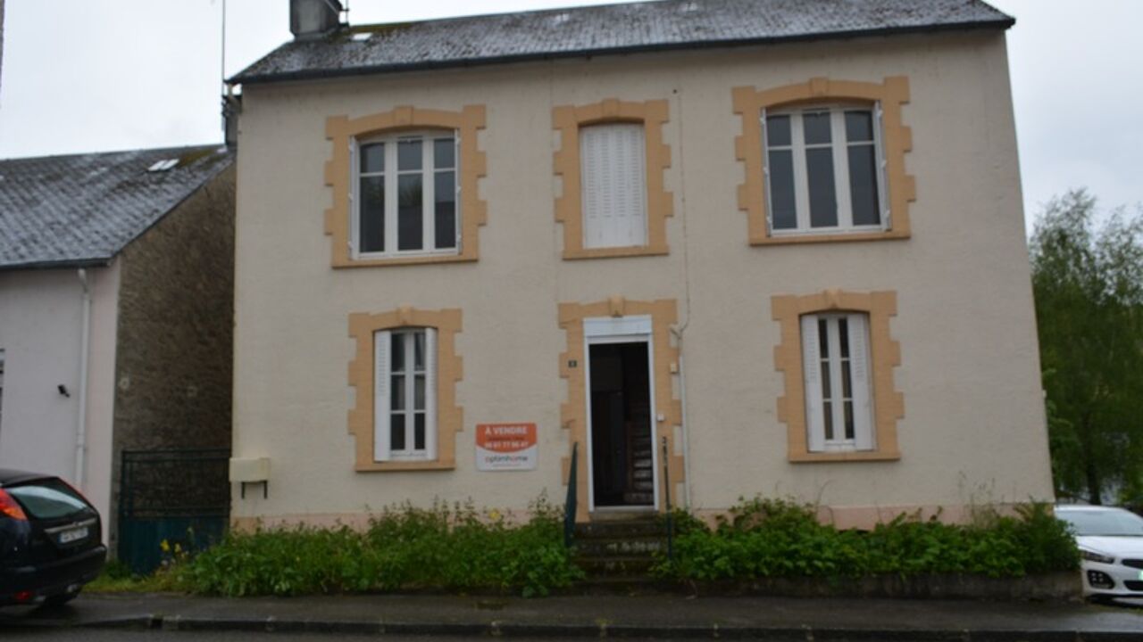 maison 7 pièces 126 m2 à vendre à Saint-Sulpice-Laurière (87370)