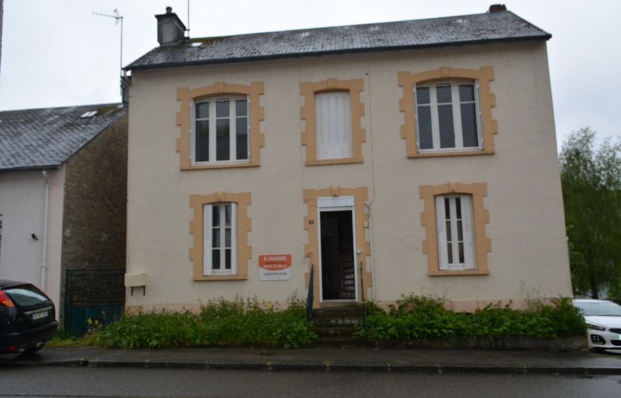 maison 7 pièces 126 m2 à vendre à Saint-Sulpice-Laurière (87370)
