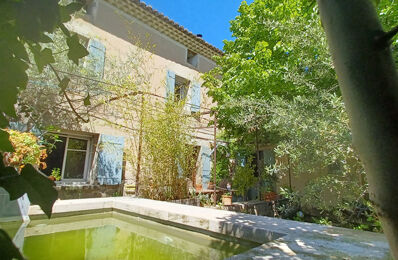 vente maison 255 000 € à proximité de Bédarrides (84370)