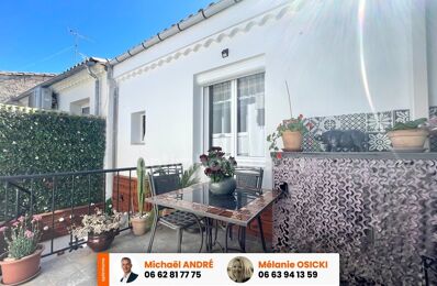 vente maison 395 000 € à proximité de La Grande-Motte (34280)