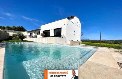 vente maison 555 000 € à proximité de Fontanès (30250)