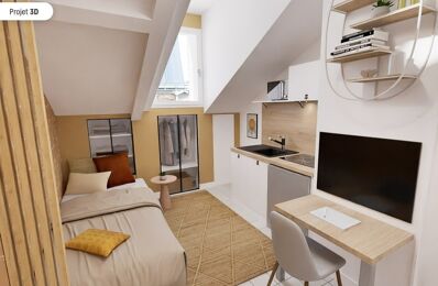 vente appartement 109 700 € à proximité de Le Bourget (93350)