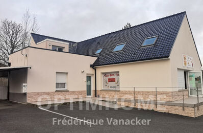 vente immeuble 378 000 € à proximité de Looberghe (59630)