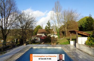vente maison 307 000 € à proximité de Saint-Pardoux-de-Drône (24600)