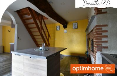 vente maison 160 000 € à proximité de Cambon-Lès-Lavaur (81470)