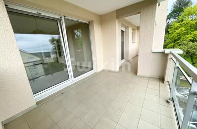 vente appartement 180 000 € à proximité de Val-Sonnette (39190)