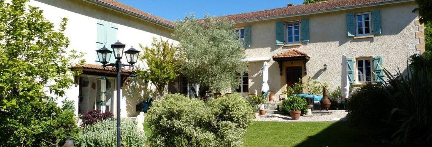 Maison  205 m² à vendre à Mont-de-Marrast (32170)