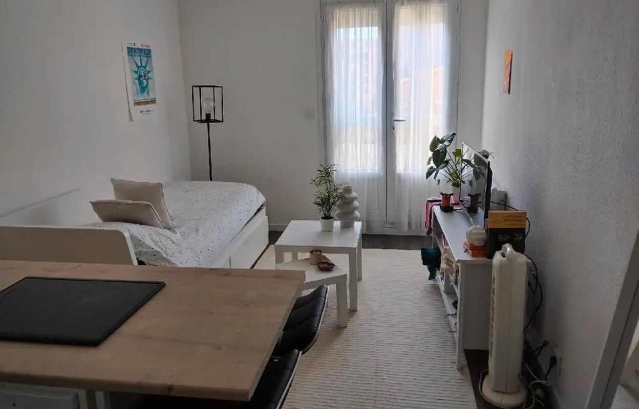 appartement 1 pièces 21 m2 à louer à Marseille (tous codes postaux)