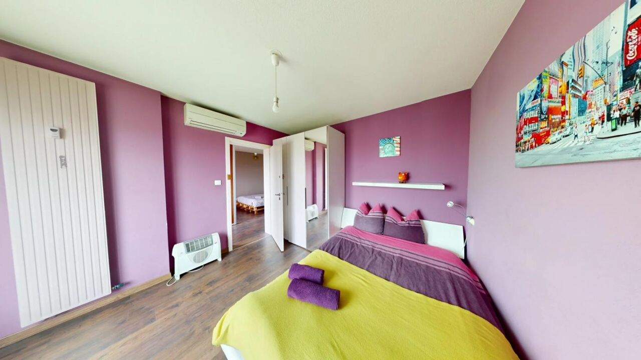 appartement 2 pièces 36 m2 à vendre à Strasbourg (67000)