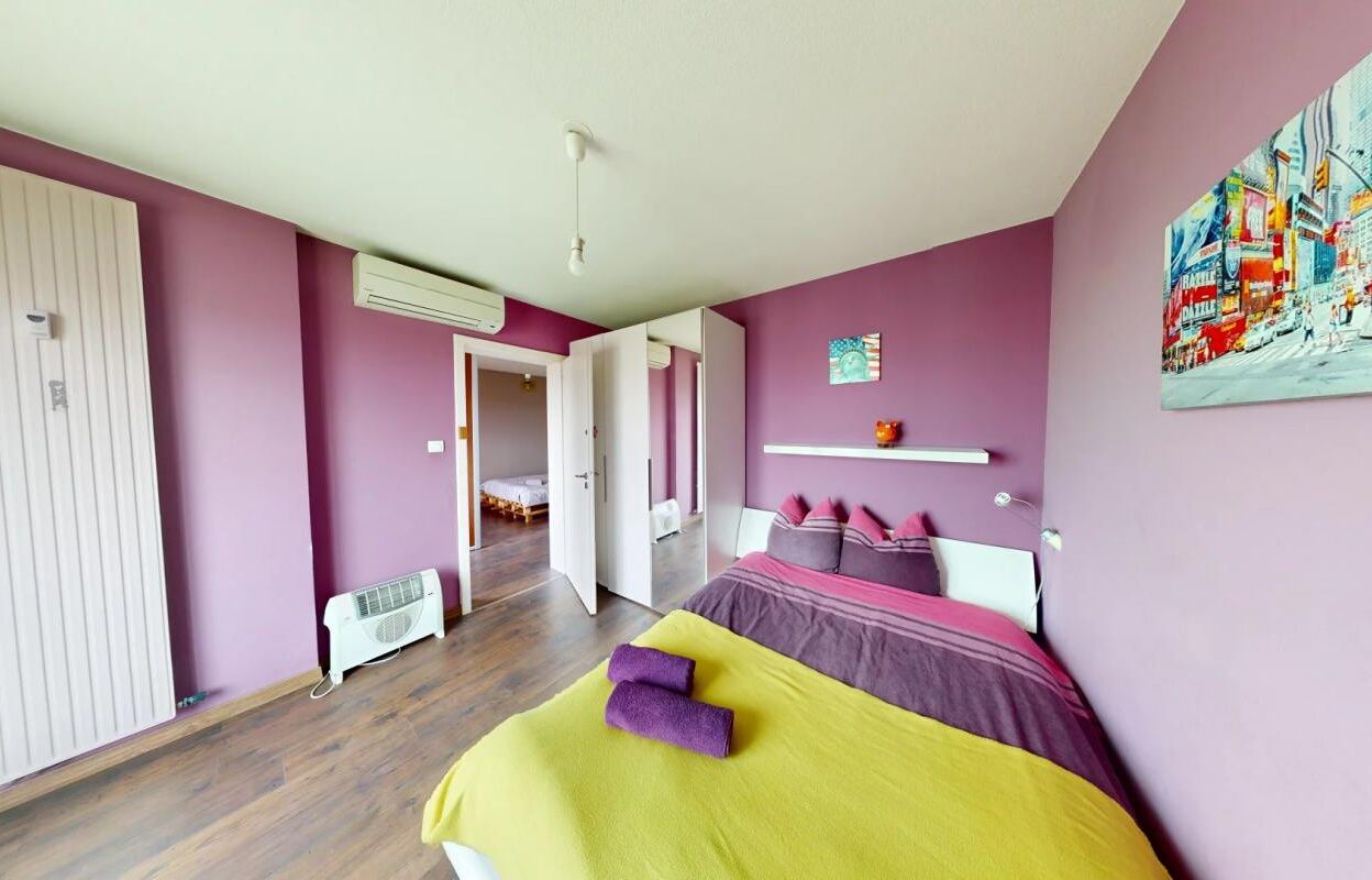 appartement 2 pièces 36 m2 à vendre à Strasbourg (67000)