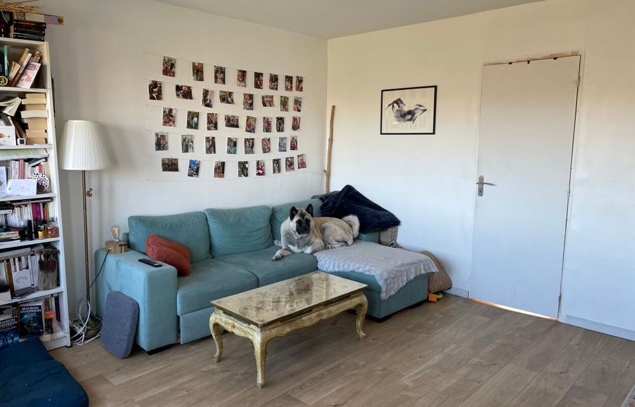 appartement 3 pièces 50 m2 à vendre à Maisons-Alfort (94700)