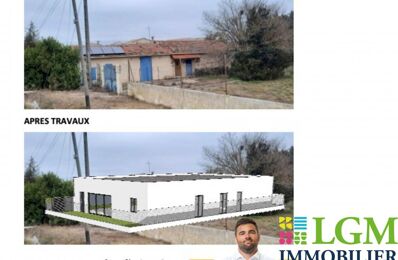 vente maison 179 000 € à proximité de Vauvert (30600)