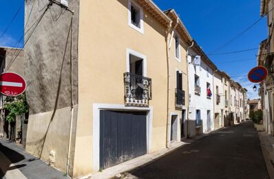 vente maison 90 000 € à proximité de Lieuran-Cabrières (34800)