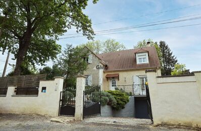 vente maison 419 000 € à proximité de Évry-Grégy-sur-Yerre (77166)