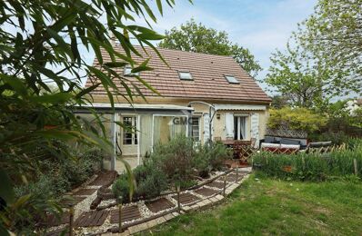 vente maison 399 000 € à proximité de Fontenay-Trésigny (77610)