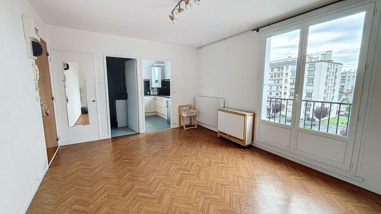 appartement 2 pièces 27 m2 à vendre à Tours (37000)