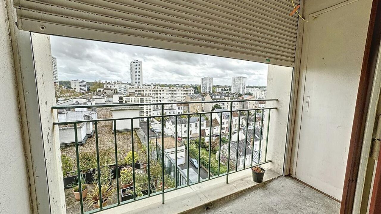 appartement 2 pièces 44 m2 à vendre à Tours (37000)