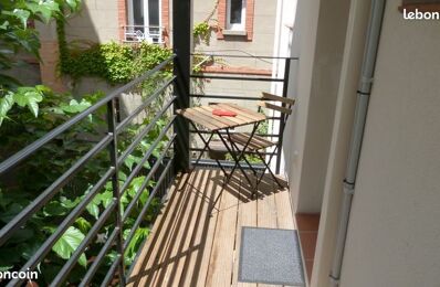 location appartement 570 € CC /mois à proximité de Aussonne (31840)