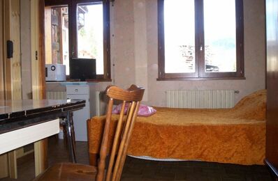 location appartement 340 € CC /mois à proximité de Morillon (74440)