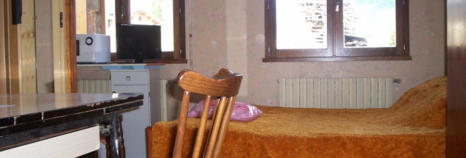 Appartement 1 Pièce 25 m² à louer à Morzine (74110)