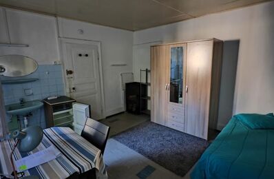 appartement 1 pièces 20 m2 à louer à Strasbourg (67000)