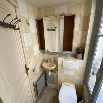 Appartement 3 pièces 2500 €