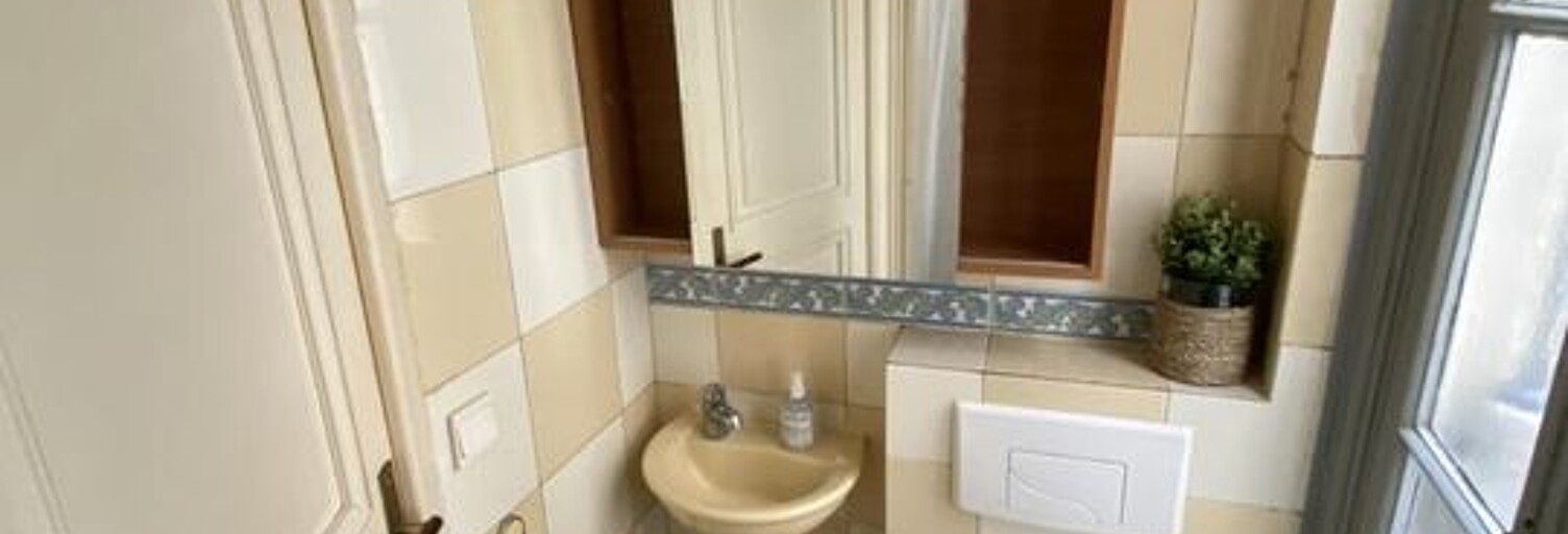 Appartement 3 Pièces 50 m² à louer à Paris 8 (75008)