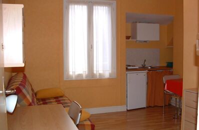 location appartement 380 € CC /mois à proximité de Saint-Antoine-du-Rocher (37360)