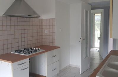 location appartement 830 € CC /mois à proximité de Varces-Allières-Et-Risset (38760)