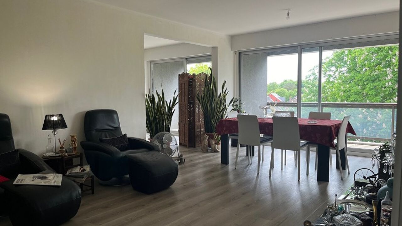 appartement 3 pièces 100 m2 à vendre à Saint-Saulve (59880)