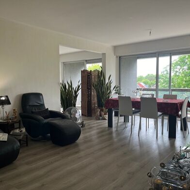Appartement 3 pièces 100 m²