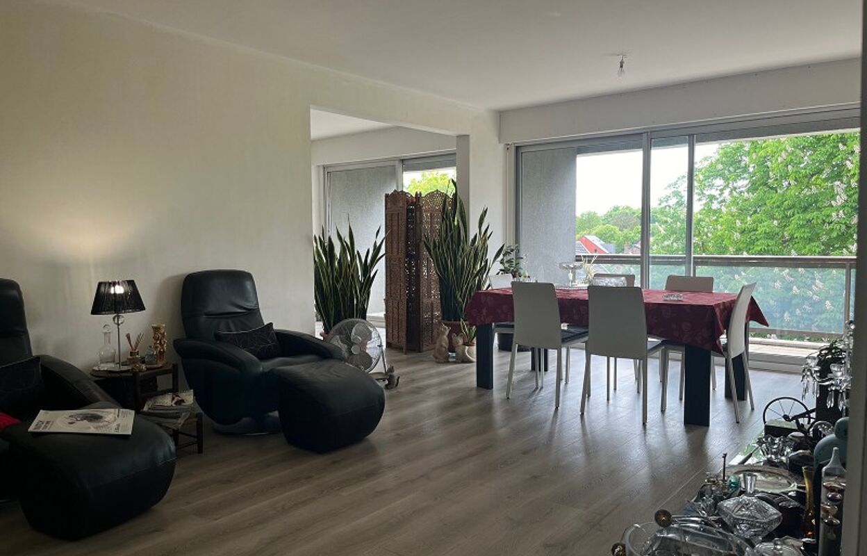 appartement 3 pièces 100 m2 à vendre à Saint-Saulve (59880)