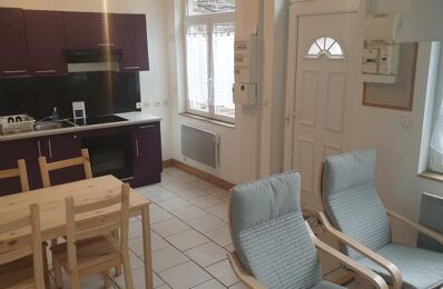 location appartement 675 € CC /mois à proximité de Marquette-Lez-Lille (59520)