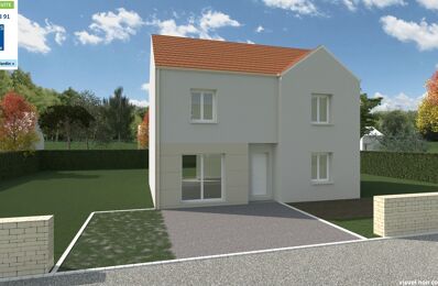 maison 130 m2 à construire à Dourdan (91410)