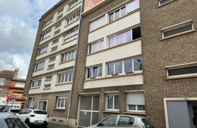 appartement 4 pièces 63 m2 à vendre à Faches-Thumesnil (59155)