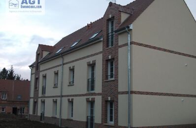 location appartement 705 € CC /mois à proximité de Beauvais (60000)