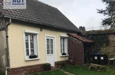 location maison 508 € CC /mois à proximité de Beauvais (60000)