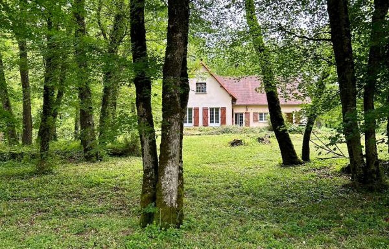 maison 4 pièces 123 m2 à vendre à Antigny (86310)