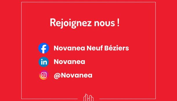 Appartement 3 pièces  à vendre Montpellier 34000