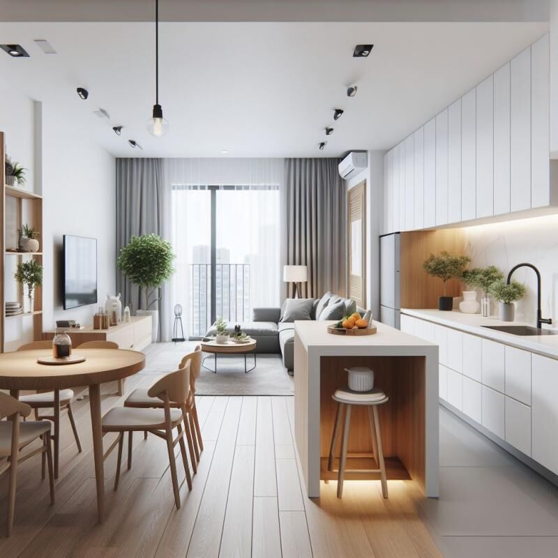 Appartement  T4 à vendre Villeneuve-Saint-Georges 94190