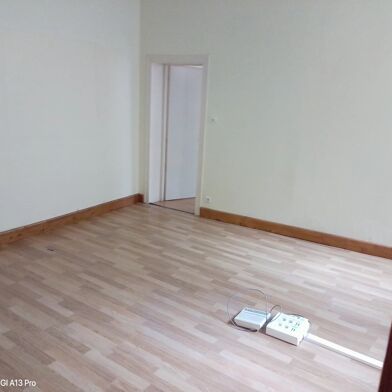 Appartement 4 pièces 90 m²