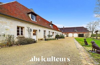 vente maison 798 500 € à proximité de Villers-sur-Coudun (60150)